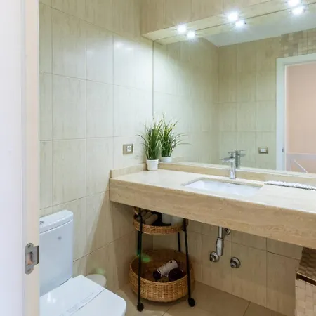 Lägenhet Oceanfront Parque Santiago Ii *