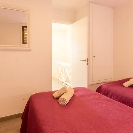 Lägenhet Oceanfront Parque Santiago Ii Playa de las Americas (Tenerife)