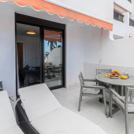 Oceanfront Parque Santiago Ii Playa de las Americas (Tenerife)