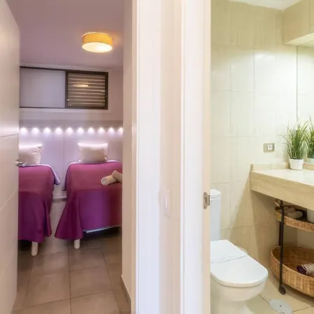 Lägenhet Oceanfront Parque Santiago Ii