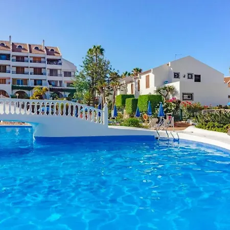 Lägenhet Oceanfront Parque Santiago Ii Playa de las Americas (Tenerife)