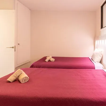 Lägenhet Oceanfront Parque Santiago Ii Playa de las Americas (Tenerife)