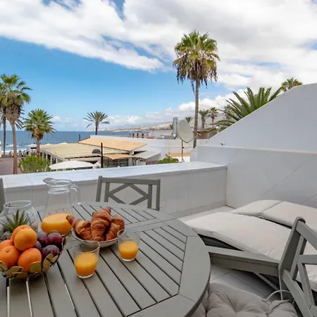 Oceanfront Parque Santiago Ii Playa de las Americas (Tenerife)