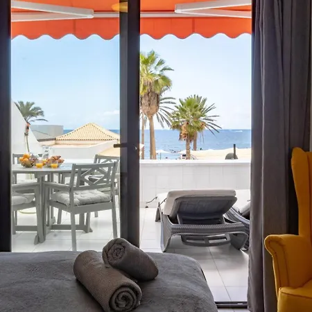 Oceanfront Parque Santiago Ii Lägenhet *