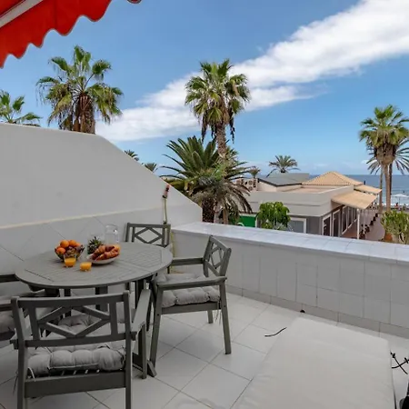 Oceanfront Parque Santiago Ii Playa de las Americas (Tenerife)