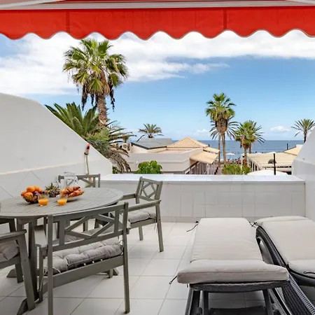 Oceanfront Parque Santiago Ii * Playa de las Americas (Tenerife)