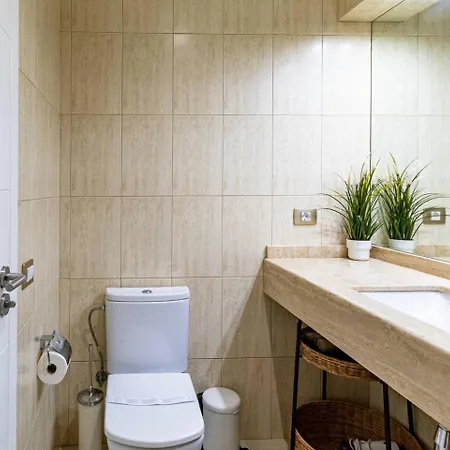 Oceanfront Parque Santiago Ii Apartment *