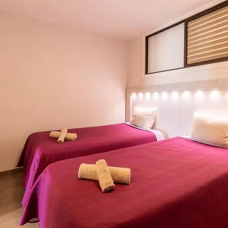 Daire Oceanfront Parque Santiago Ii *
