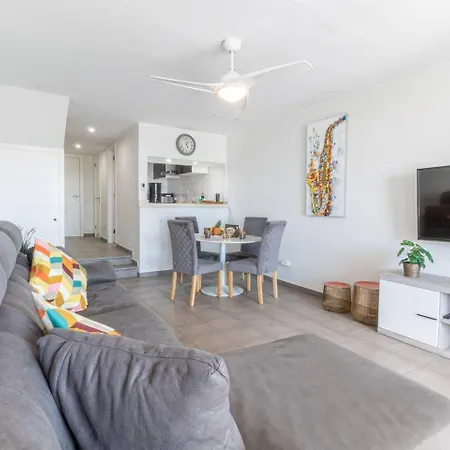 Apartamento Oceanfront Parque Santiago Ii