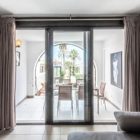 Oceanfront Parque Santiago Ii Daire