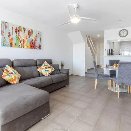 Apartment Oceanfront Parque Santiago Ii *