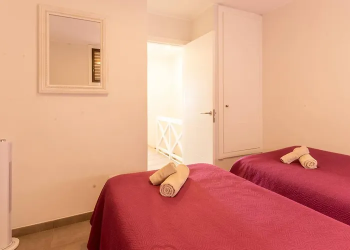 Apartmán Oceanfront Parque Santiago Ii Playa de las Americas (Tenerife)