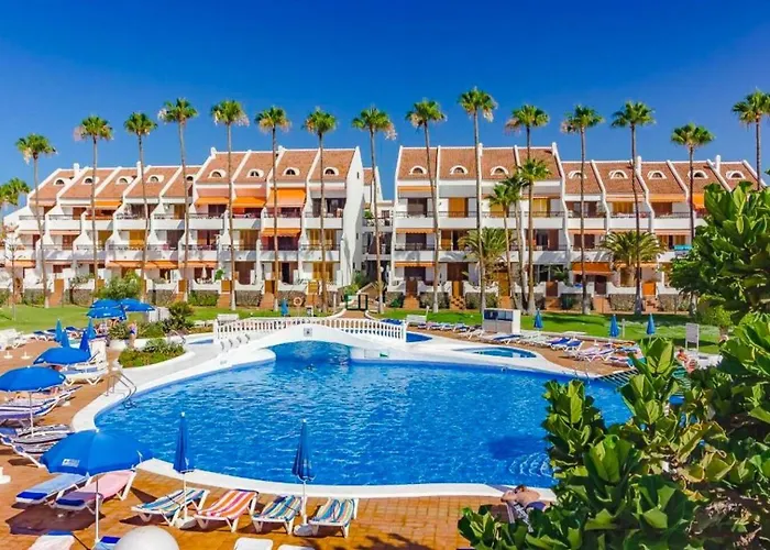 Oceanfront Parque Santiago Ii