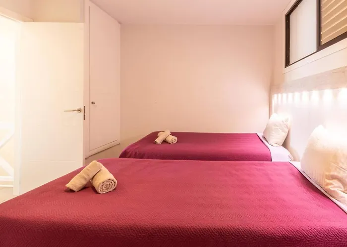 Apartmán Oceanfront Parque Santiago Ii Playa de las Americas (Tenerife)