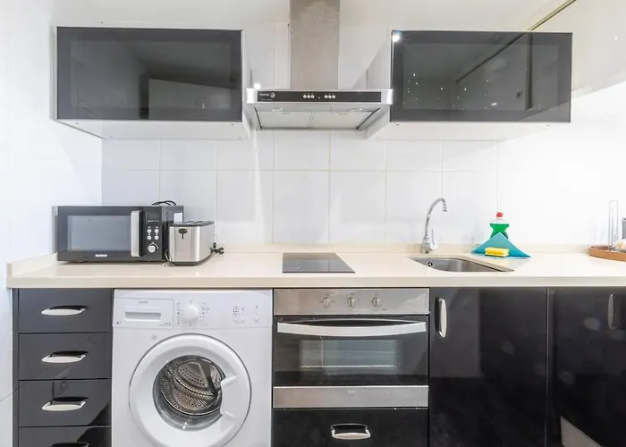 Oceanfront Parque Santiago Ii * Playa de las Americas (Tenerife)