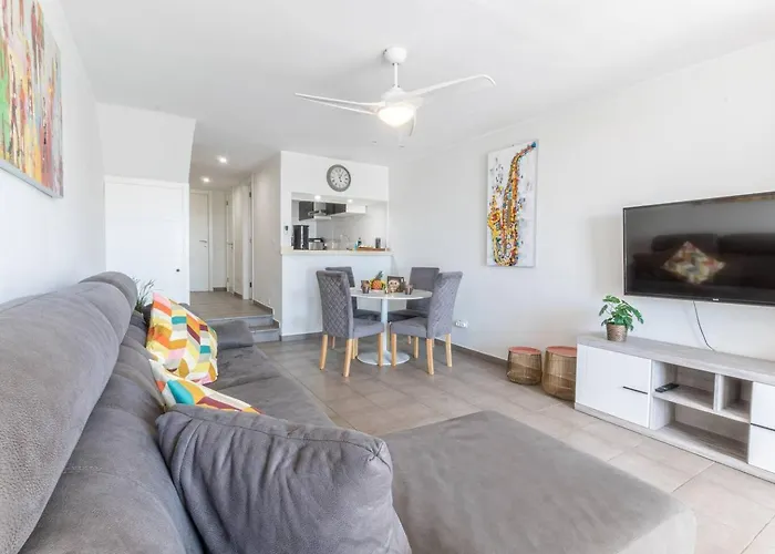 Apartmán Oceanfront Parque Santiago Ii