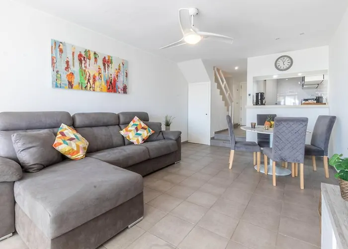 Apartmán Oceanfront Parque Santiago Ii *