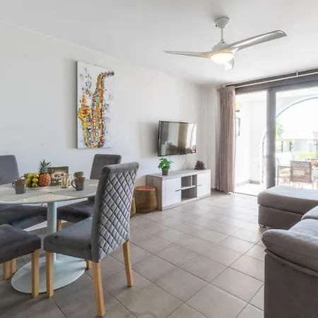 Oceanfront Parque Santiago Ii アパート プラヤ・デ・ラス・アメリカス