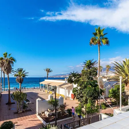 Oceanfront Parque Santiago Ii プラヤ・デ・ラス・アメリカス