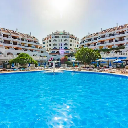 Oceanfront Parque Santiago Ii דירה