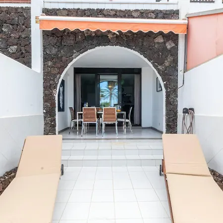 Oceanfront Parque Santiago Ii アパート *