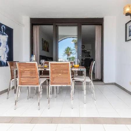 דירה Oceanfront Parque Santiago Ii *