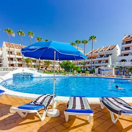 Oceanfront Parque Santiago Ii アパート プラヤ・デ・ラス・アメリカス