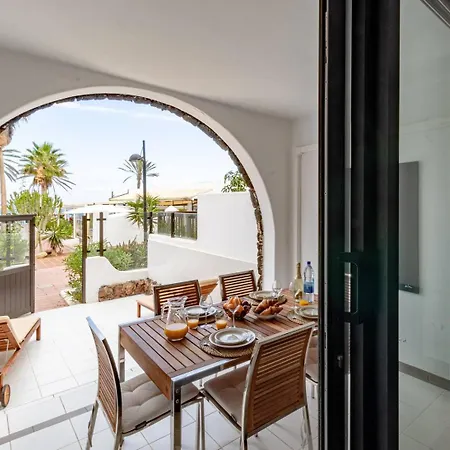 Oceanfront Parque Santiago Ii Lejlighed