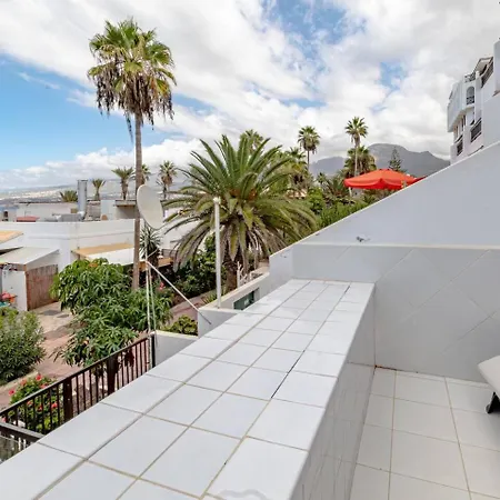 Oceanfront Parque Santiago Ii アパート