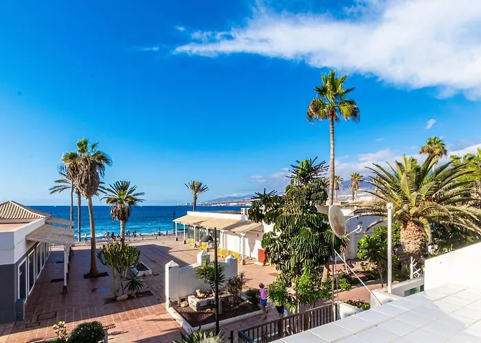 Oceanfront Parque Santiago Ii Πλάγια ντε λας Αμέρικας