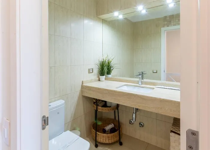 דירה Oceanfront Parque Santiago Ii *