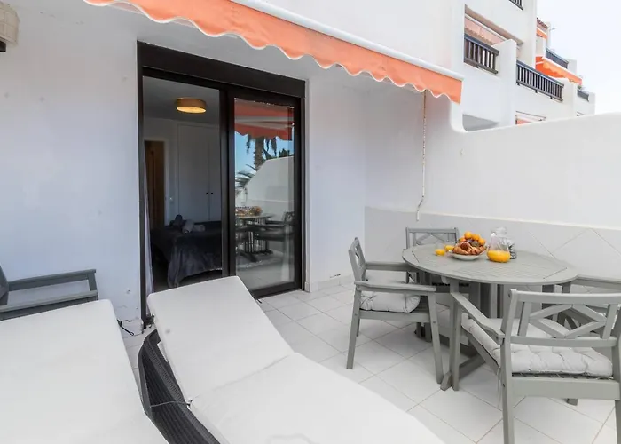 Oceanfront Parque Santiago Ii פלאייה דה לאס אמריקס