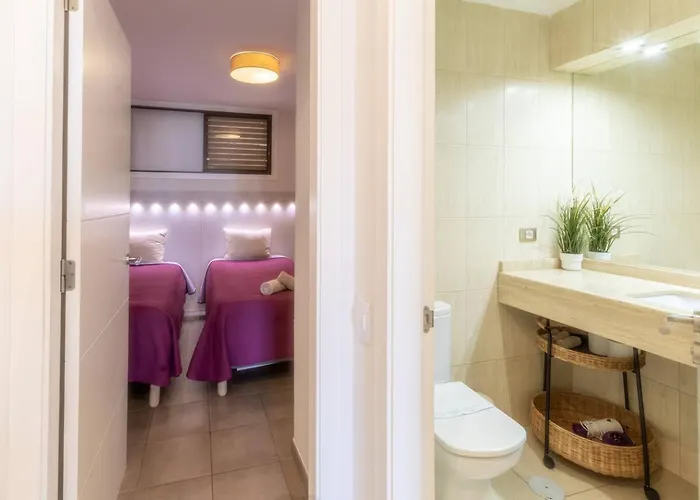 דירה Oceanfront Parque Santiago Ii