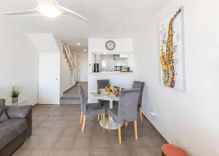 Oceanfront Parque Santiago Ii Διαμέρισμα Πλάγια ντε λας Αμέρικας