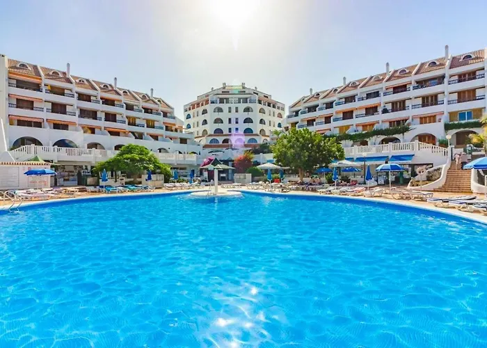 Oceanfront Parque Santiago Ii Διαμέρισμα