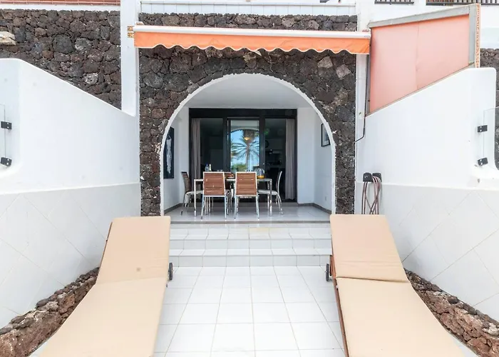 Oceanfront Parque Santiago Ii דירה *