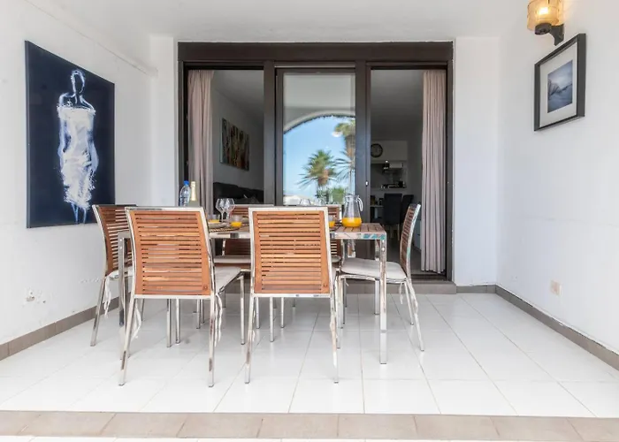 דירה Oceanfront Parque Santiago Ii *