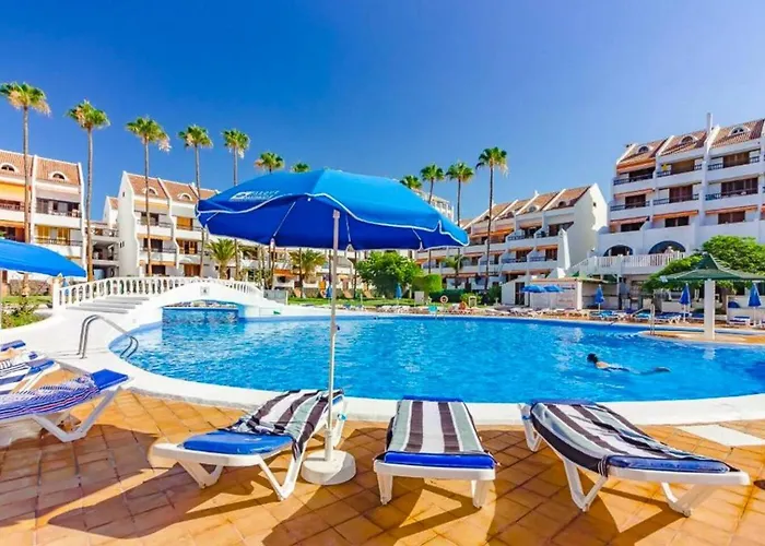 Oceanfront Parque Santiago Ii דירה פלאייה דה לאס אמריקס