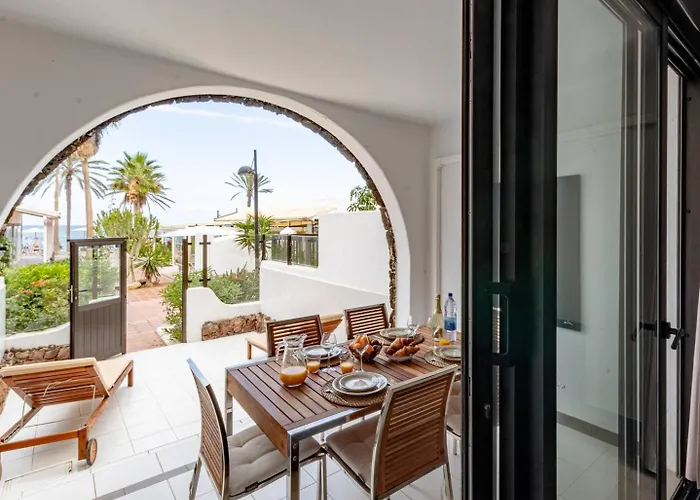 Oceanfront Parque Santiago Ii Διαμέρισμα