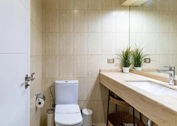 Oceanfront Parque Santiago Ii Διαμέρισμα *