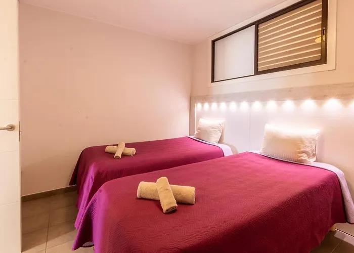 דירה Oceanfront Parque Santiago Ii *