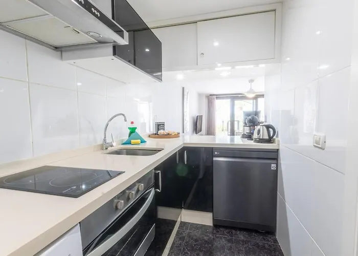 Διαμέρισμα Oceanfront Parque Santiago Ii Πλάγια ντε λας Αμέρικας