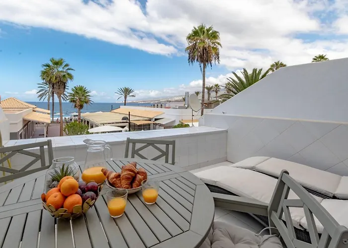 Oceanfront Parque Santiago Ii Πλάγια ντε λας Αμέρικας