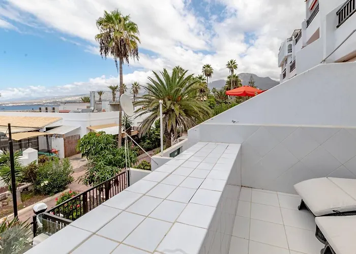 Oceanfront Parque Santiago Ii דירה