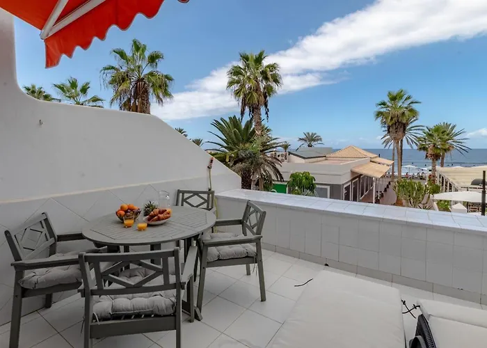 Oceanfront Parque Santiago Ii פלאייה דה לאס אמריקס