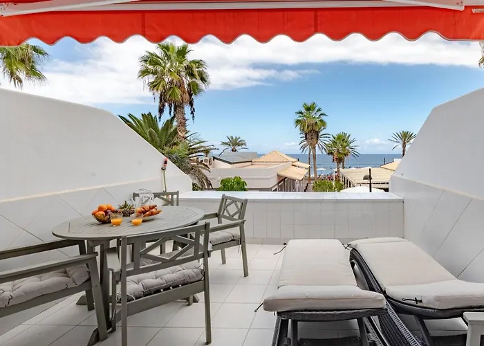 Oceanfront Parque Santiago Ii * Πλάγια ντε λας Αμέρικας