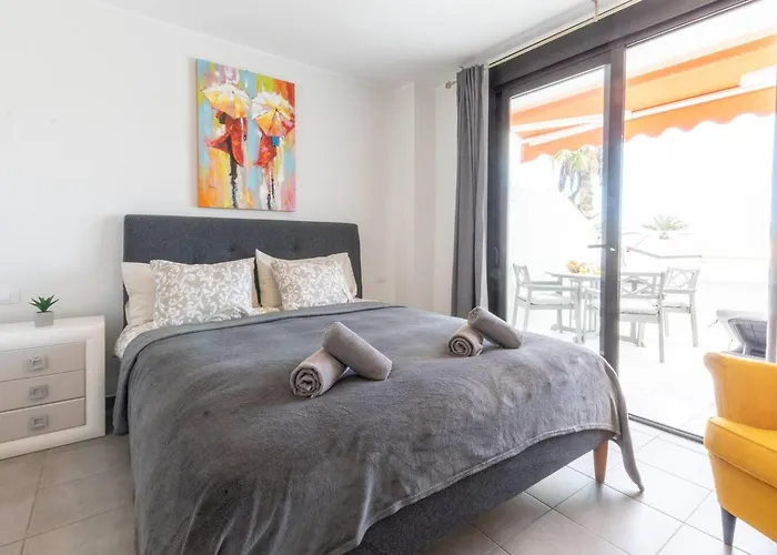 דירה Oceanfront Parque Santiago Ii